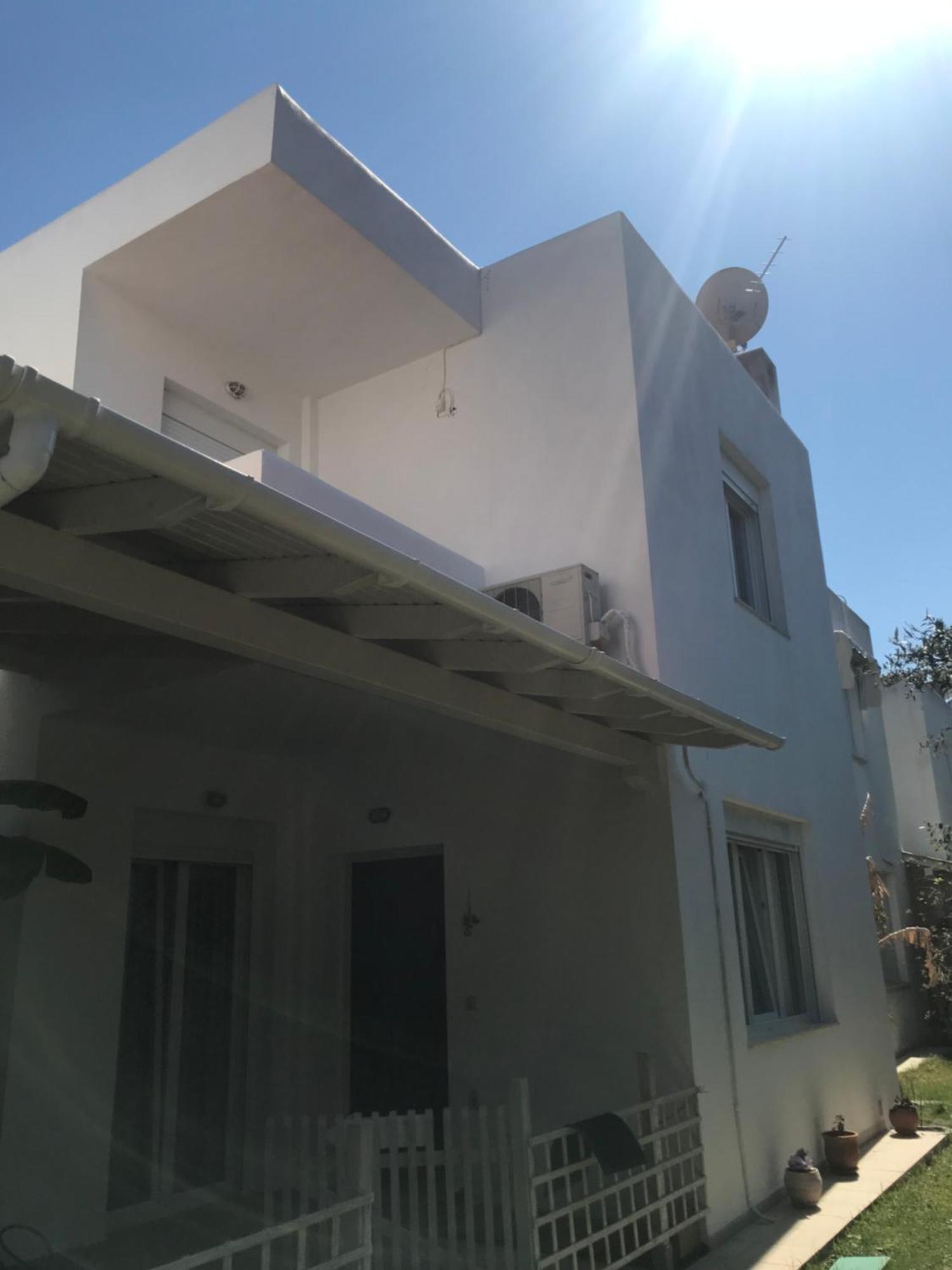 Ferienwohnung Irina House Pefkohori Exterior foto