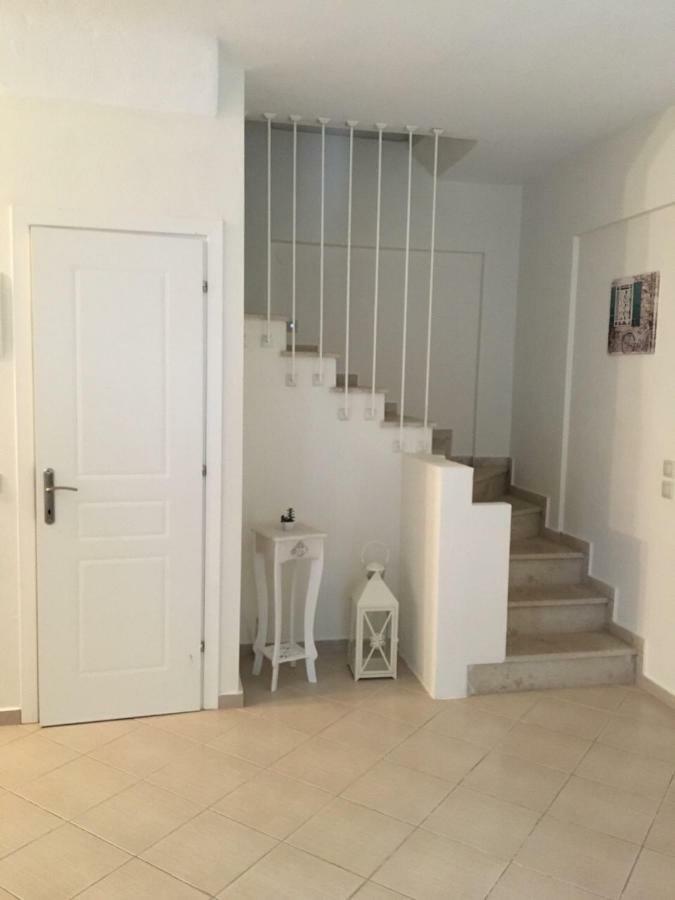 Ferienwohnung Irina House Pefkohori Exterior foto